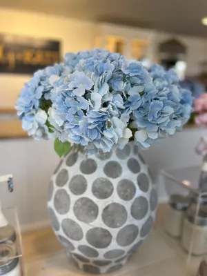 20 " Real Touch Hydrangea Stem