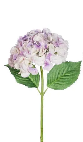 20 " Real Touch Hydrangea Stem