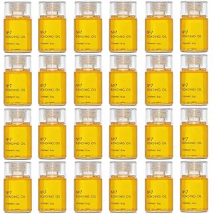 24PCS No.7 Bonding Oil 30ml With Box.