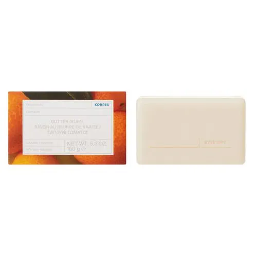 3-Set Soap Bar Kumquat