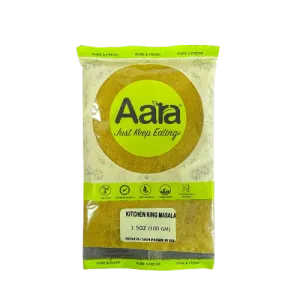 Aara Kitchen King Masala - 100Gms