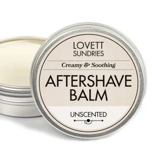 Aftershave Balm / Unscented