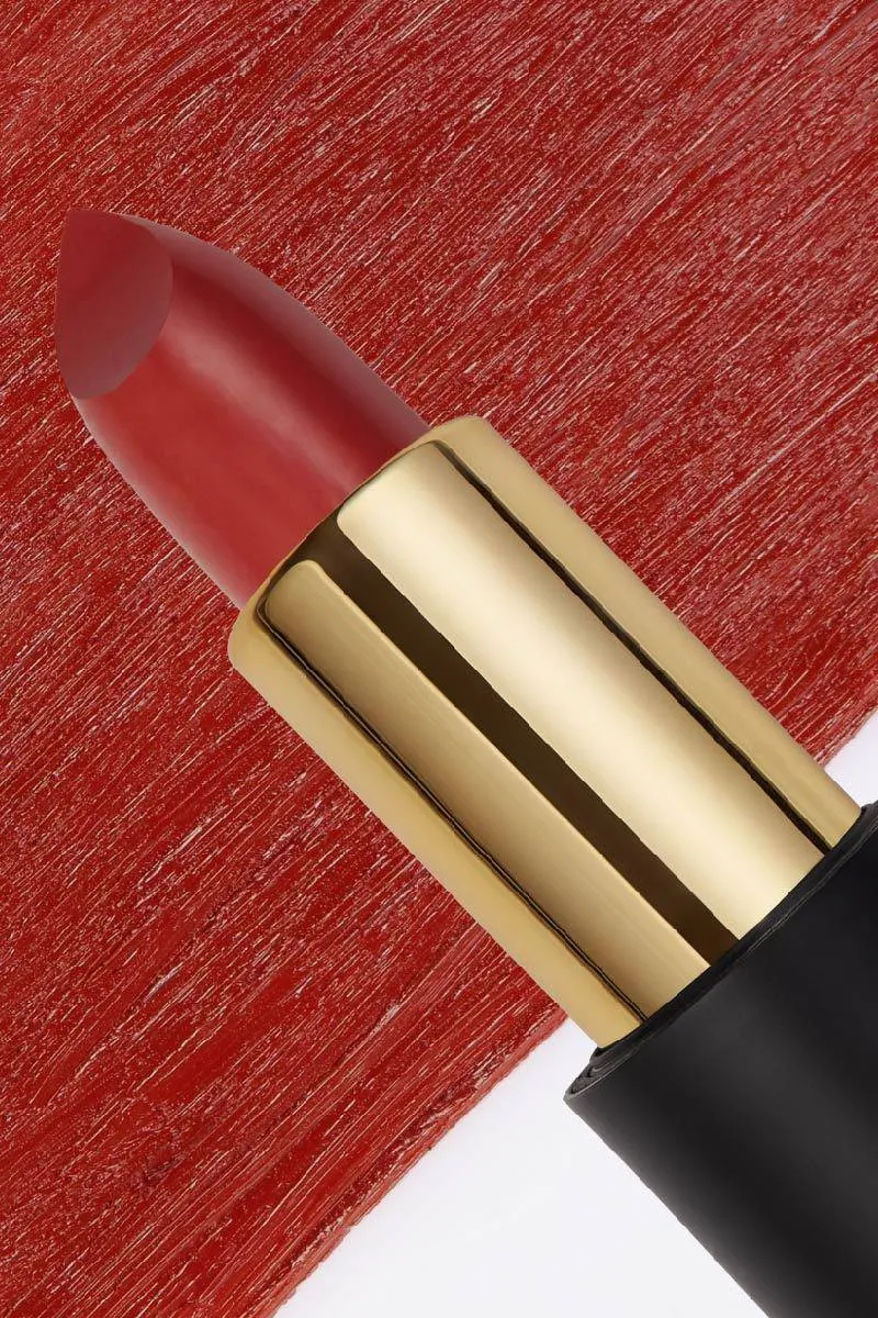 Ahi Matte Finish Lipstick