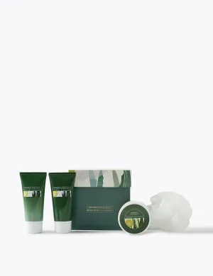 Aloe & Cucumber Body Care Set