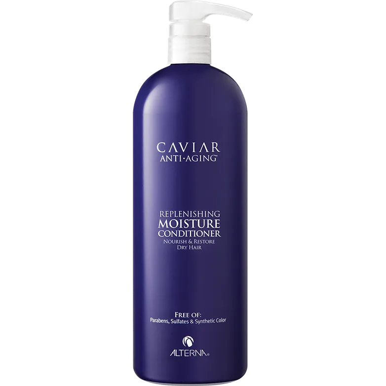 Alterna Caviar Moisture Conditioner 1000ml (with free pump)