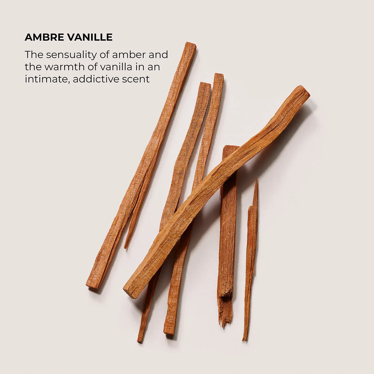 Ambre Vanille Aromatic Bath and Body Oil