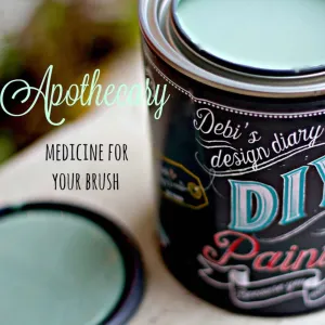 Apothecary - DIY Paint Co