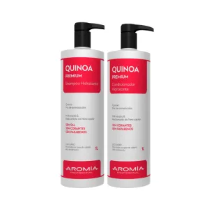 Aromia Cosméticos Quinoa Premium Kit (2 Products)