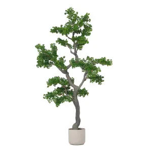 Artificial Faux White Pine Tree | Real Touch Faux Pinus Strobus Tree