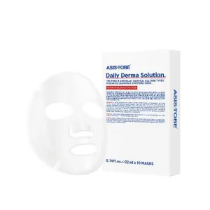 [ASIS-TOBE] Daily Derma Solution 22ml*10EA