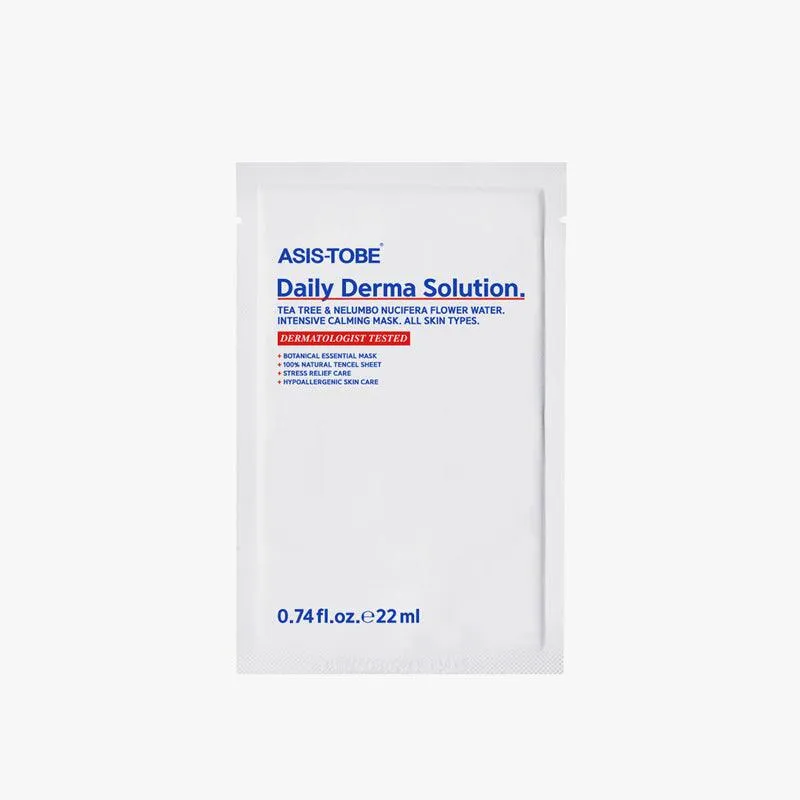 [ASIS-TOBE] Daily Derma Solution 22ml*10EA