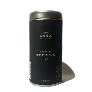 AURA Signature Toasty Almond Tea