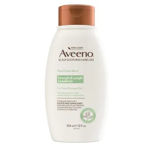 Aveeno Plant Protein Blend Shampoo 12oz