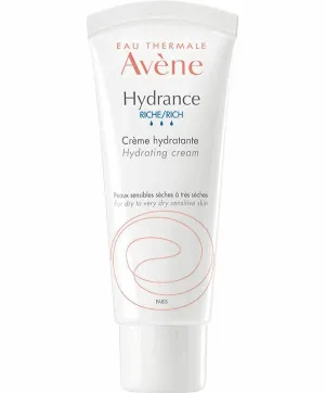 Avene Hydrance Rich Hydrating Cream