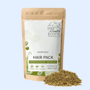 Ayurvedic Hair Pack-100g | Hair Conditioning & Strengthening