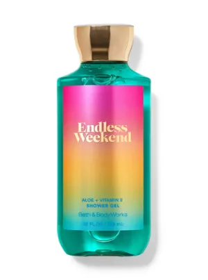 Bath & Body Works Endless Weekend Shower Gel 295ml