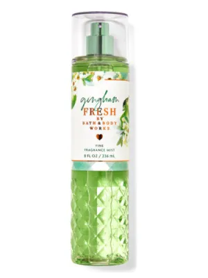 Bath & Body Works Gingham Fresh Fine Fragrance Mist