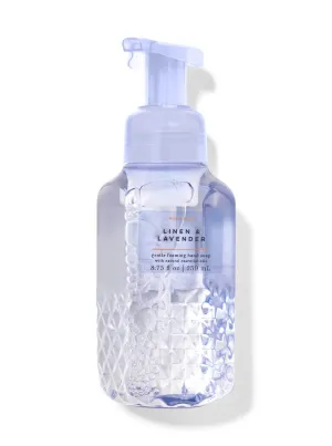 Bath & Body Works Linen & Lavender Gentle Foaming Hand Soap 259 ml