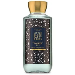 Bath & Body Works Little Black Party Dress Shower Gel 295ml