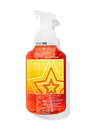 Bath & Body Works Pineapple Mango Gentle Foaming Hand Soap 259 ml