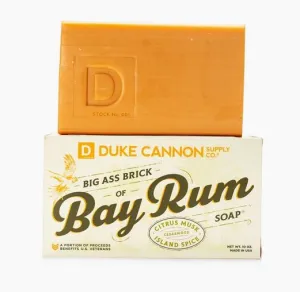 Bay Rum Brick of Soap