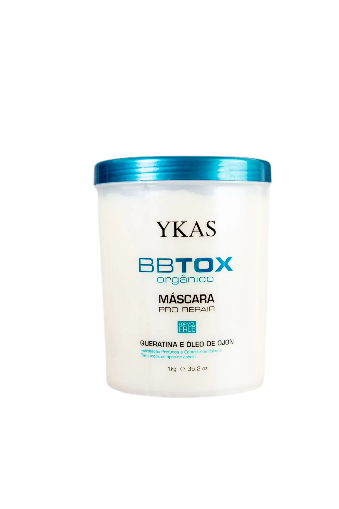 BBtox Organic Mask Treatment 1Kg - Ykas