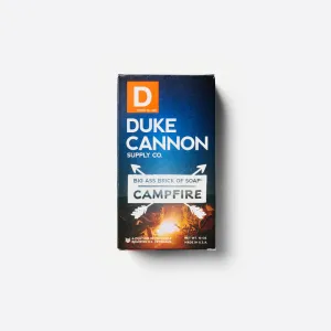 Big Ass Brick of Soap-Campfire - Duke Cannon