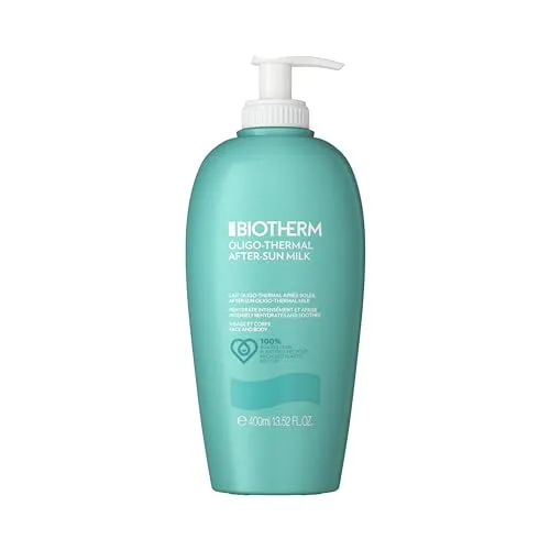 Biotherm by BIOTHERM , Sunfitness After Sun Soothing Rehydrating Milk  --400ml/13.52oz