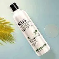 Bless shampoo with Argan oil - 500ml