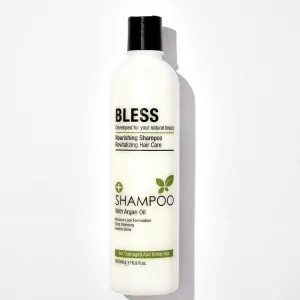 Bless shampoo with Argan oil - 500ml