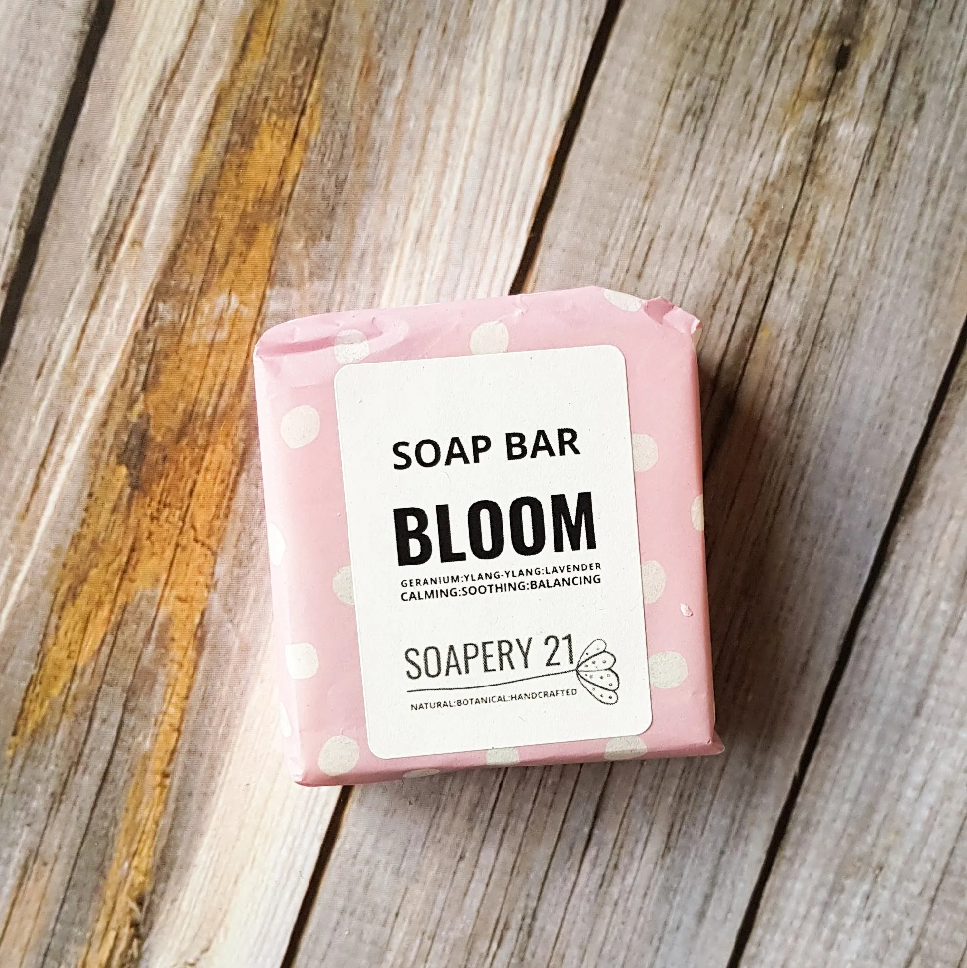 BLOOM Soap Bar