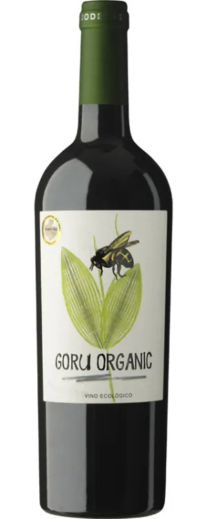 Bodegas Ego Goru Verde Organic Monastrell