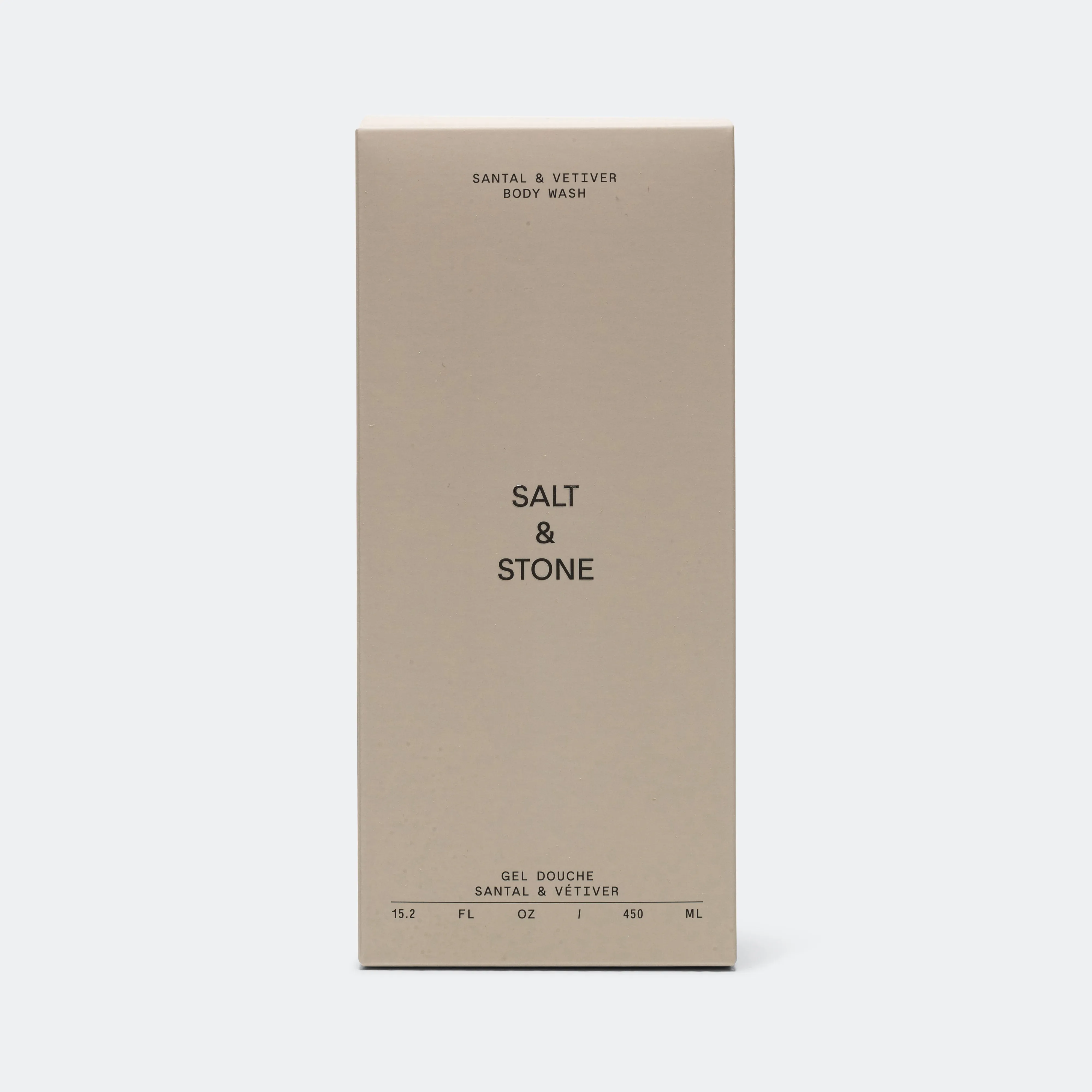 Body Wash - Santal & Vetiver