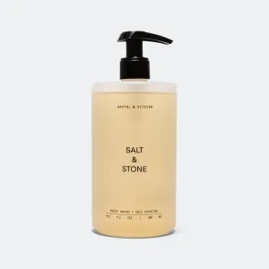 Body Wash - Santal & Vetiver