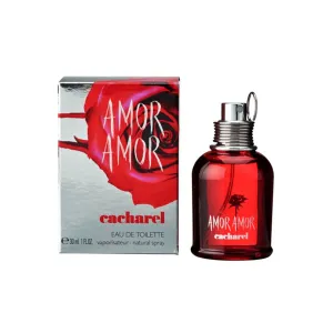 Cacharel Amor Amor Eau de Toilette Women's Perfume Spray (30ml, 50ml, 100ml)