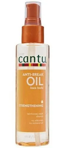 Cantu Anti-Break Oil  Strengthening 118 ml