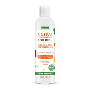 Cantu Care For Kids Nourishing Sulfate-Free Conditioner With Shea Butter