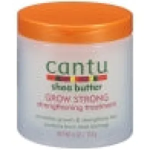 Cantu  Shea Butter Grow Strengthening Treatment 6.1 oz (173g)