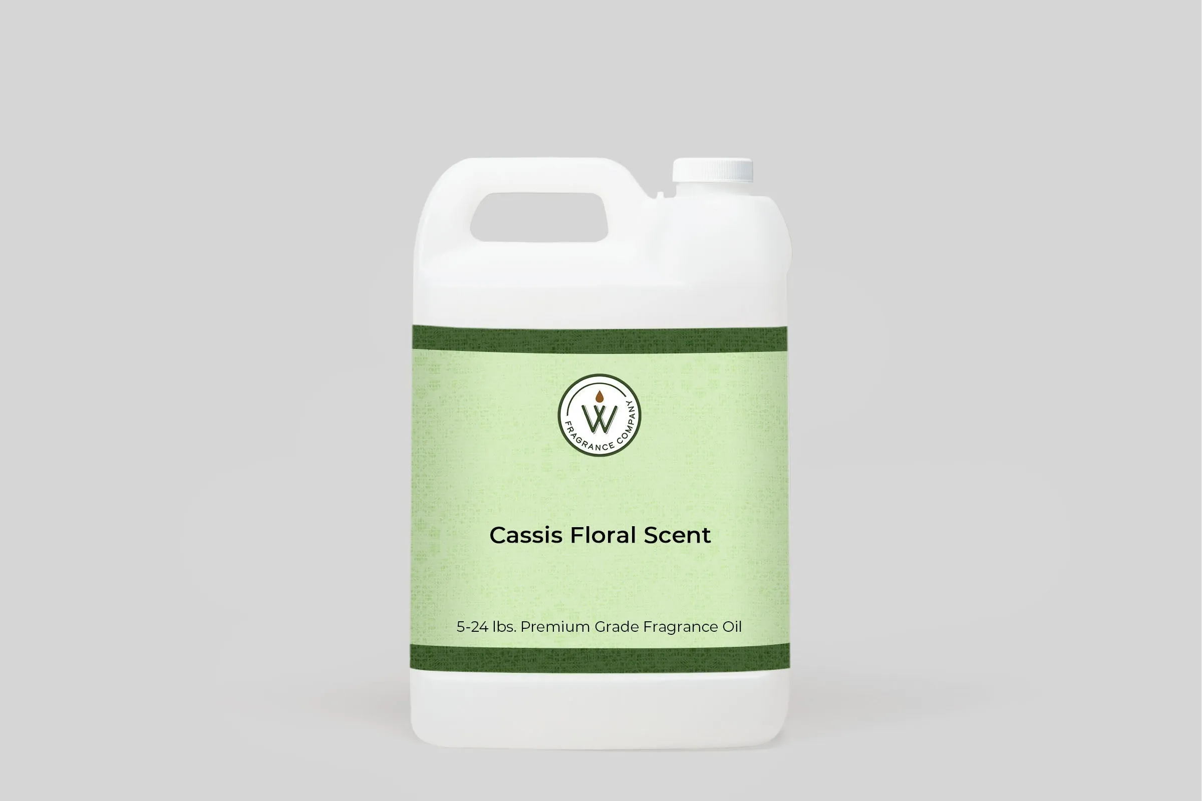 Cassis Floral Scent Fragrance Oil