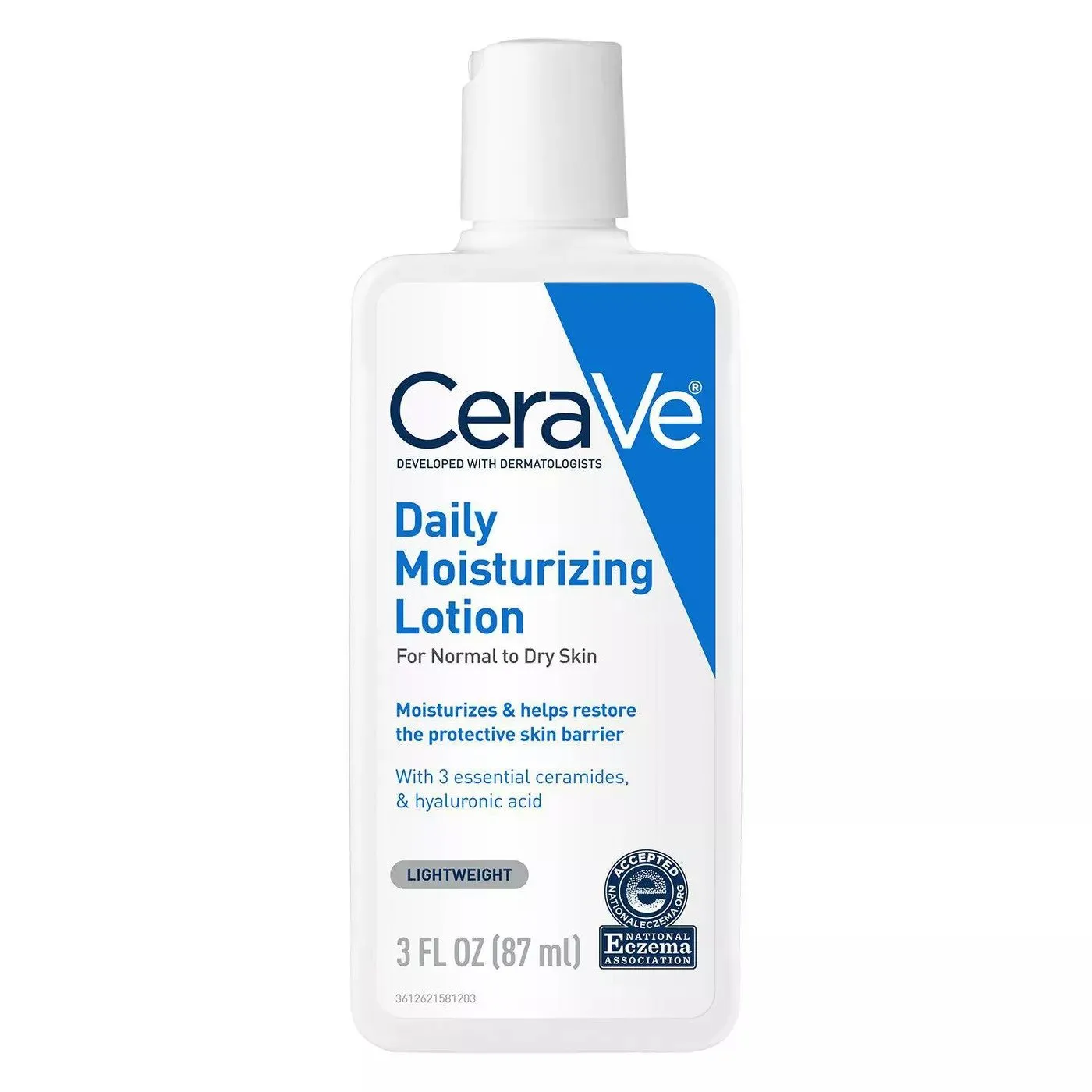 CeraVe Daily Moisturizing Lotion 3 fl oz