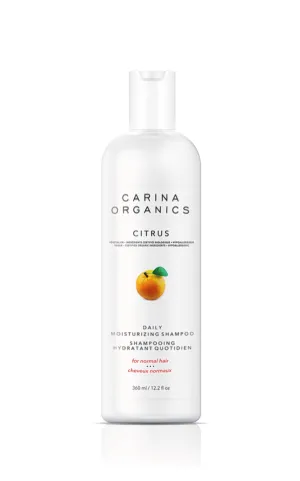 Citrus Daily Moisturizing Shampoo