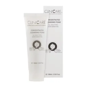 Clinicare Concentrated Cleansing Foam