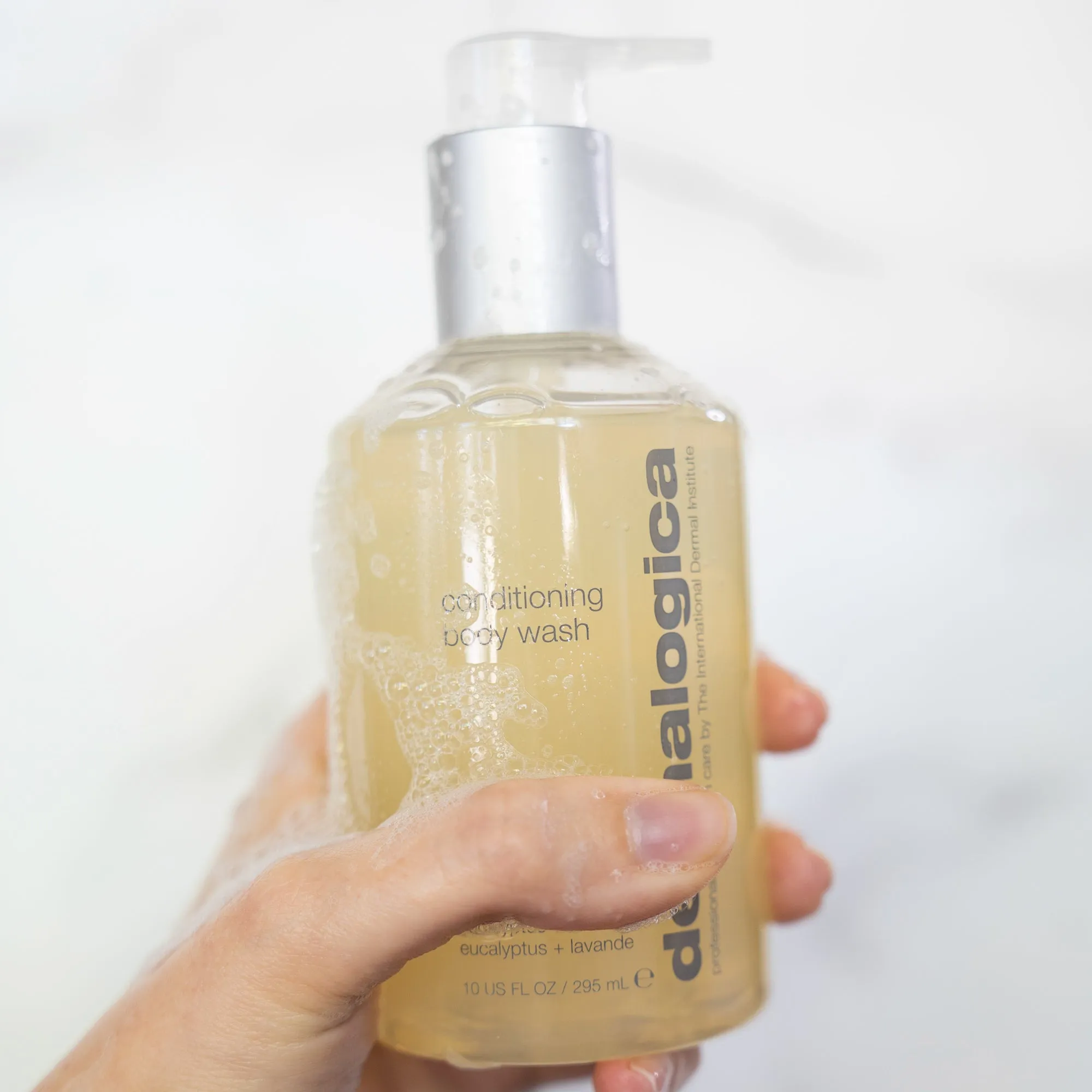 conditioning hand   body wash