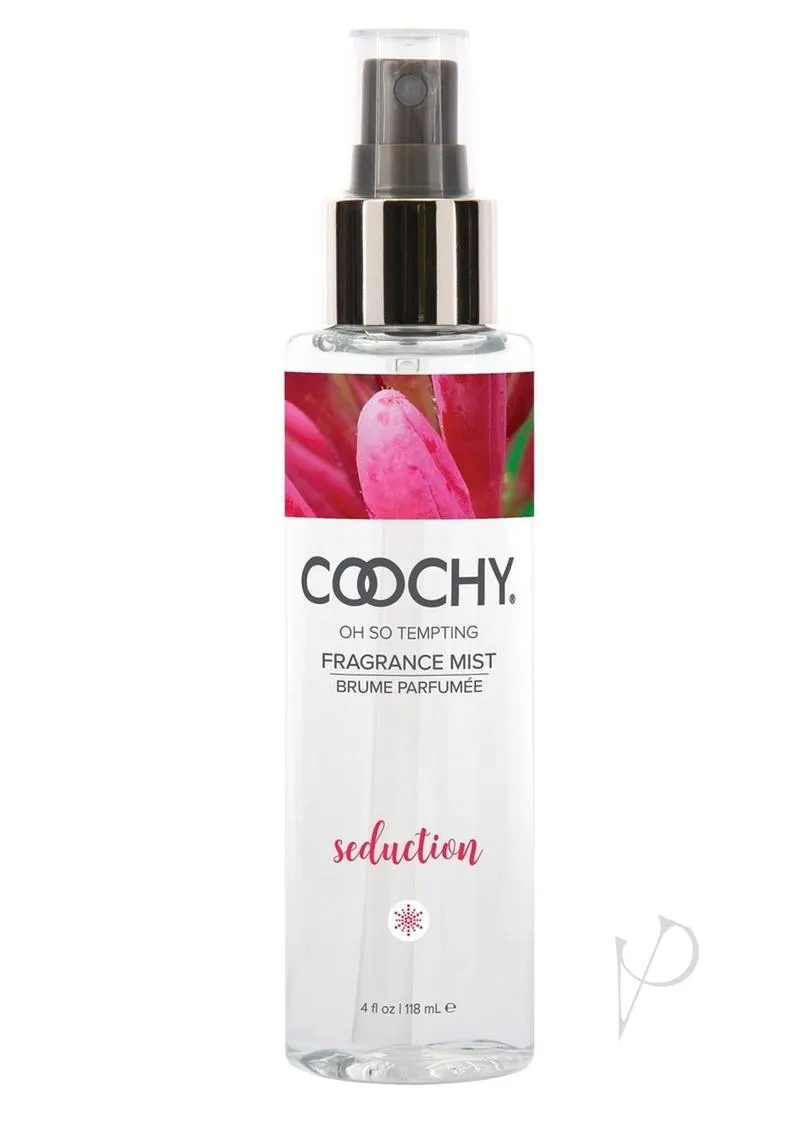 Coochy Seduction Body Mist 4oz