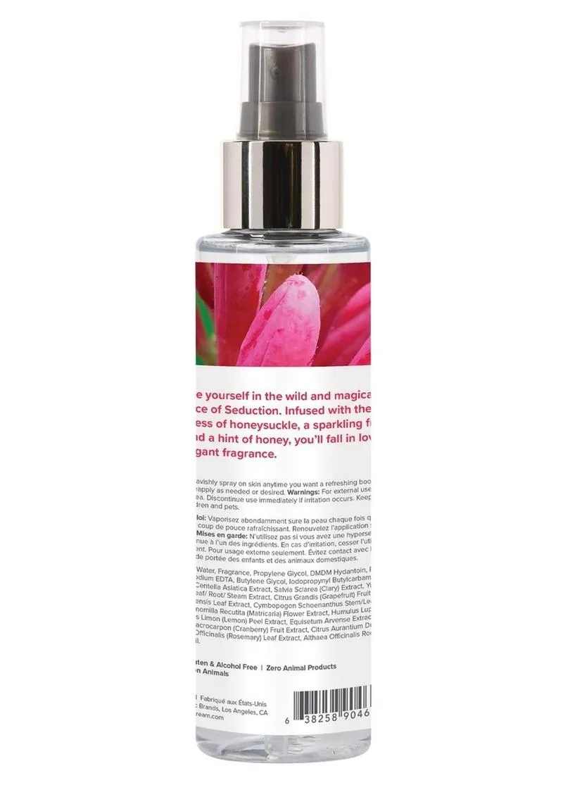 Coochy Seduction Body Mist