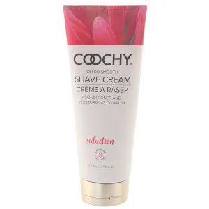 Coochy Shave Cream 12.5oz/370ml in Seduction