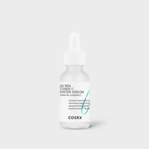 ⁠Cosrx AHA/BHA Vitamin C Booster Serum 30ml