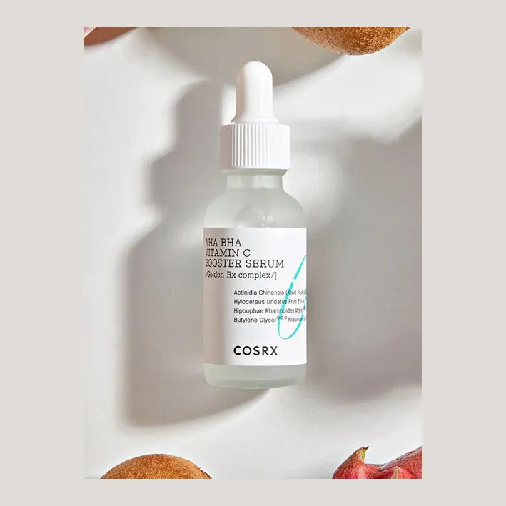 ⁠Cosrx AHA/BHA Vitamin C Booster Serum 30ml