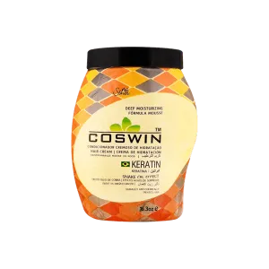 COSWIN KERATIN HAIR CREAM 500G