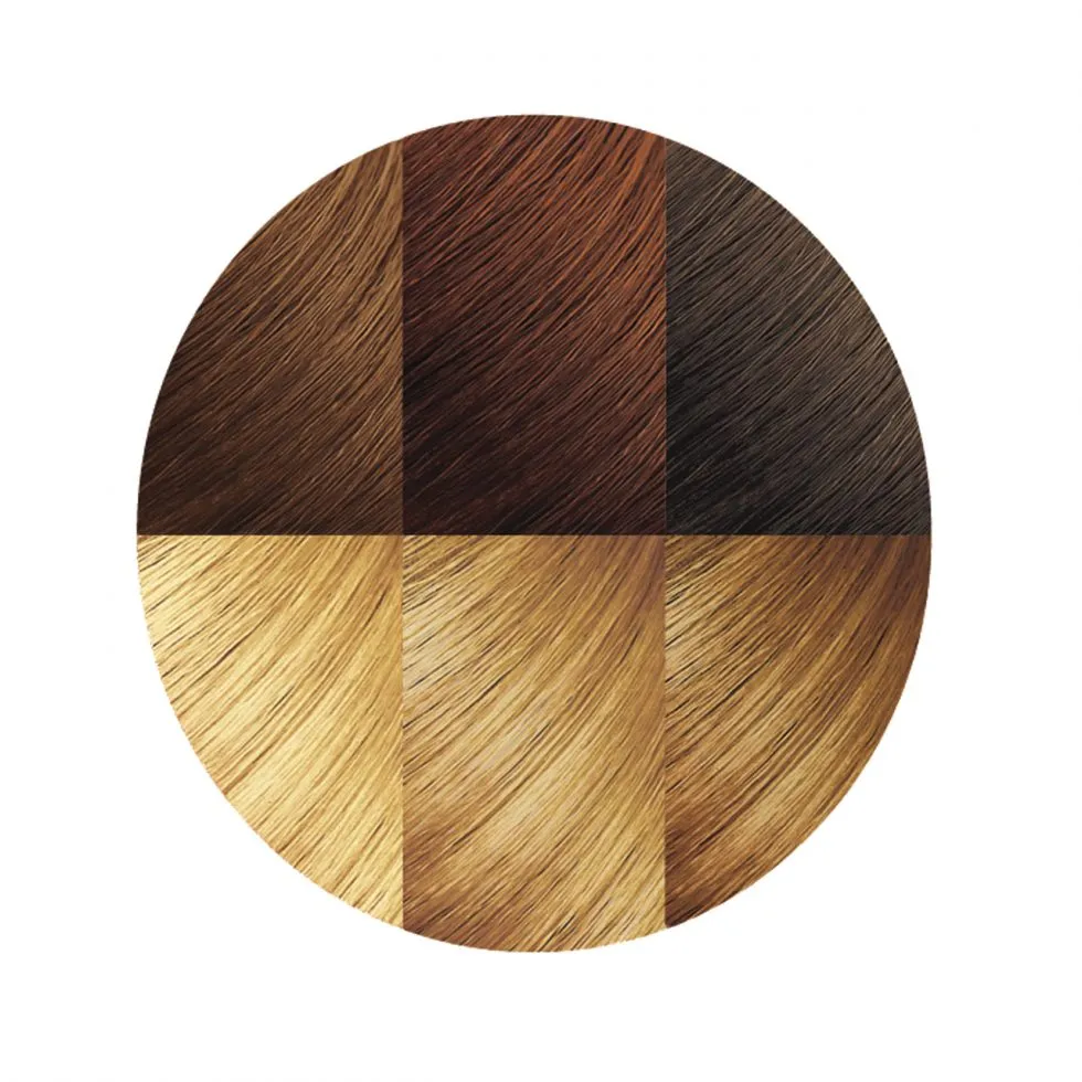 Creme of Nature Exotic Shine™ Color with Argan Oil from Morocco 10.01 Ginger Blonde